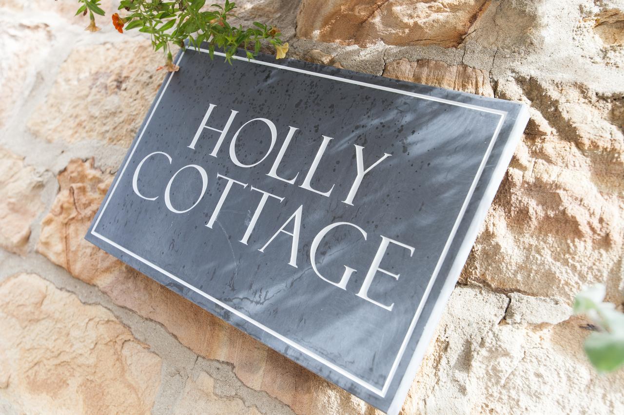 Holly Cottage B&B Pilsley  Exterior photo